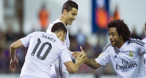 ريال مدريد يسعى لطي صفحة الليجا بشكل نظيف قبل مونديال الأندية